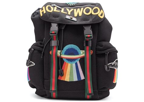 gucci backpack ufo